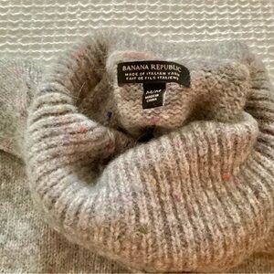 Banana Republic turtle neck